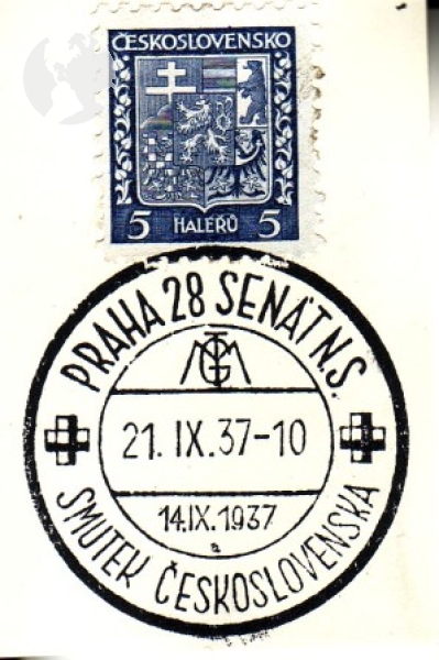 CZ 1937 09 001 ●